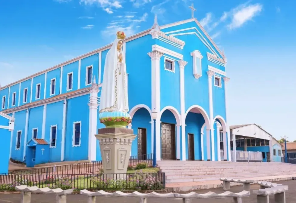 Nova Fátima vive momento histórico com elevação da Paróquia Nossa Senhora de Fátima a Santuário Diocesano